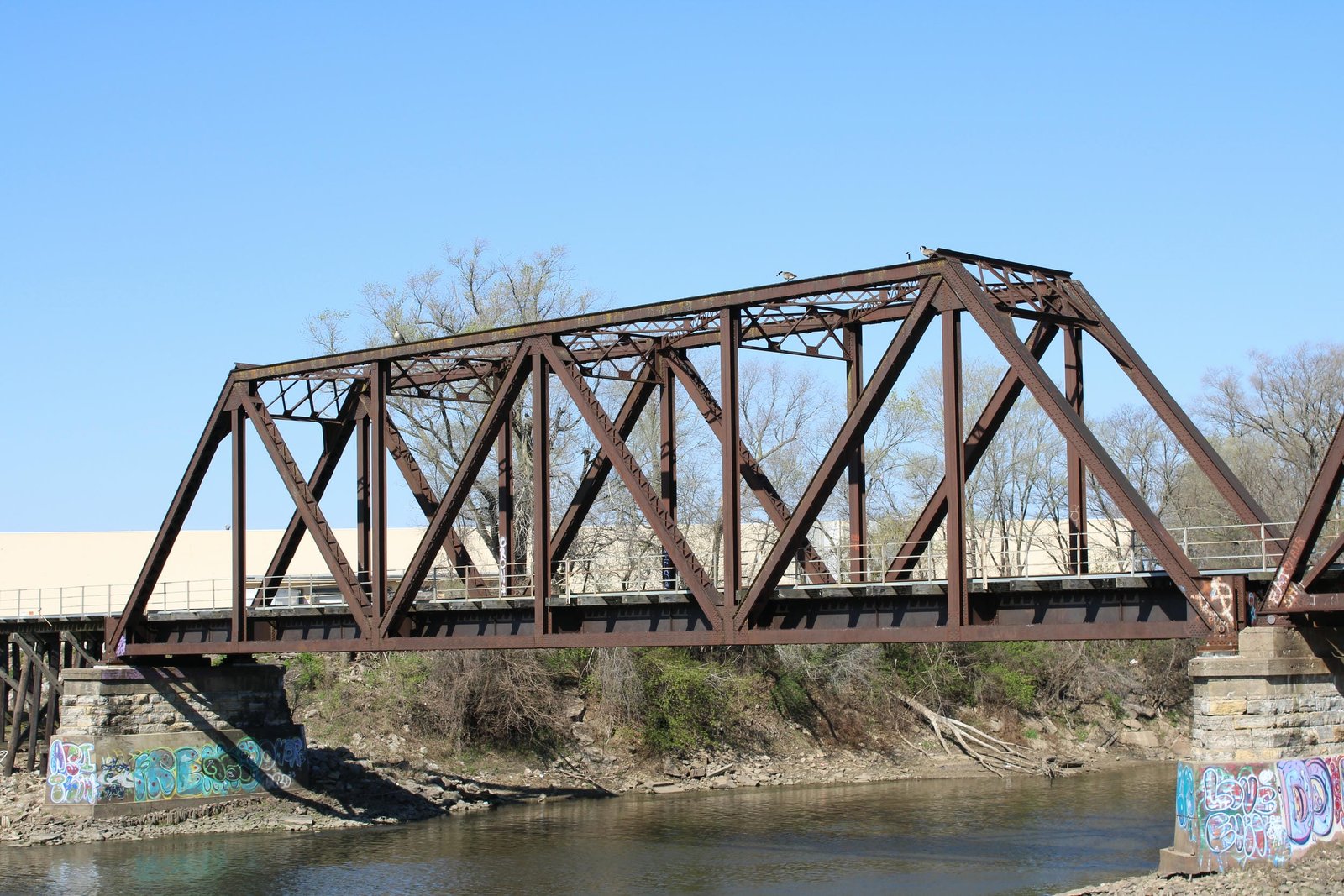 South span